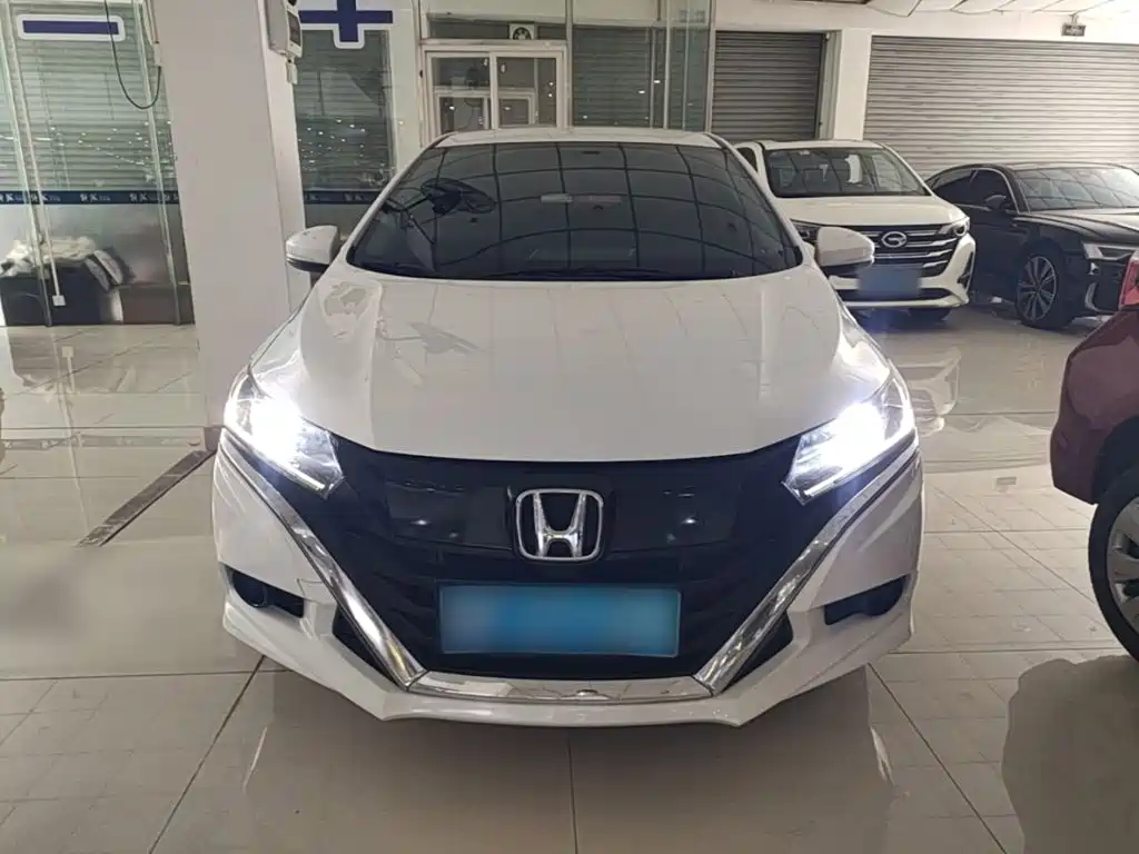 Honda Gienia 2017 — фото 3