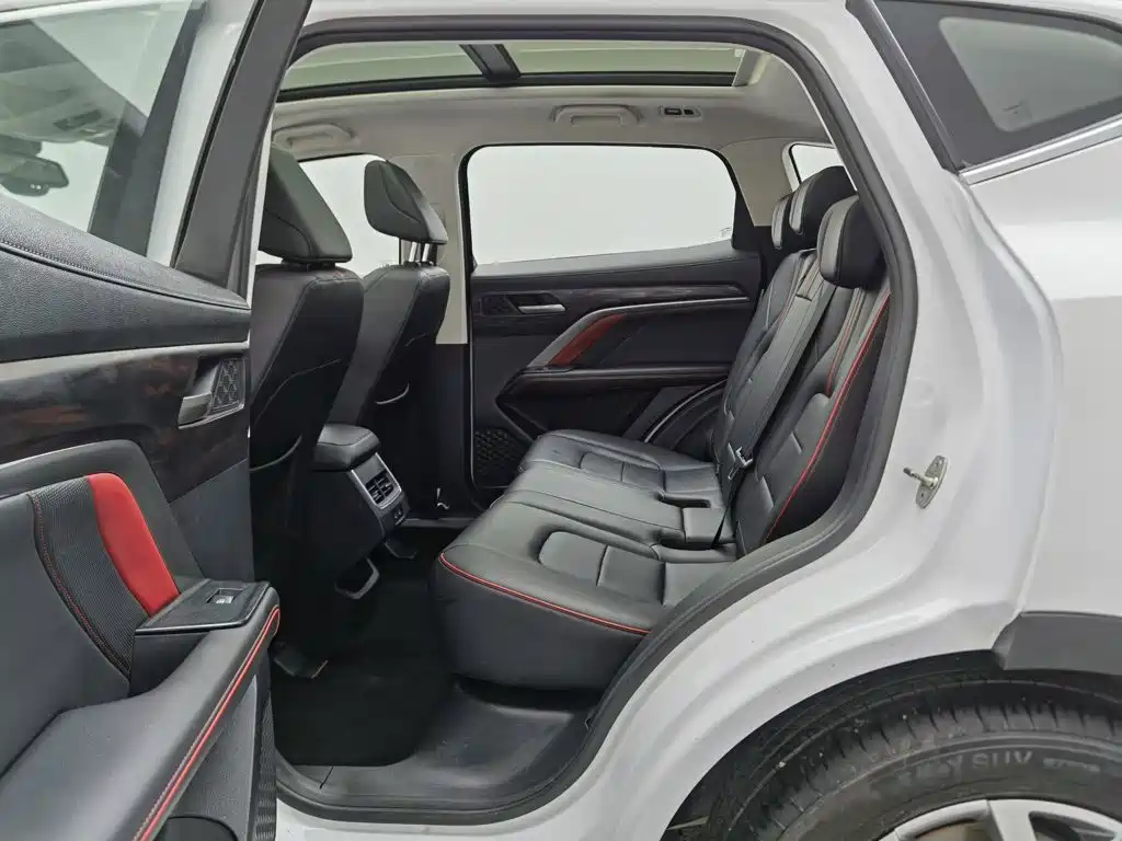 Haval H6 2022 — фото 15