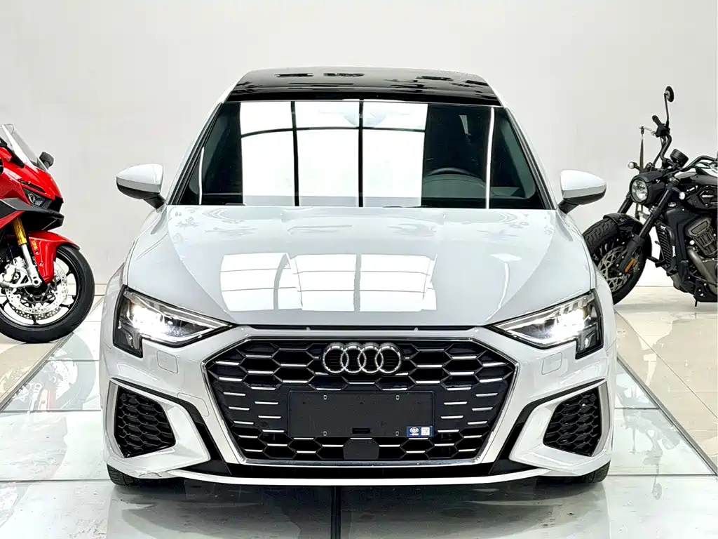 Audi A3 2023