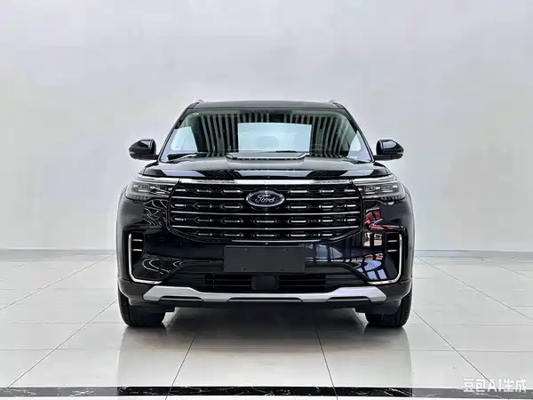 Ford Explorer 2025