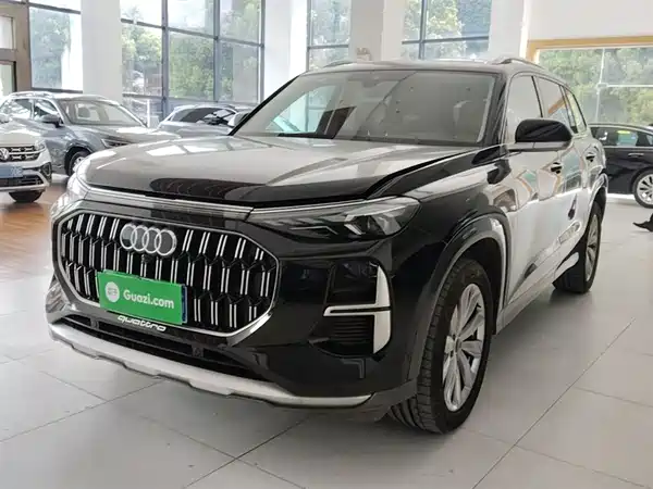 Audi Q6 2024