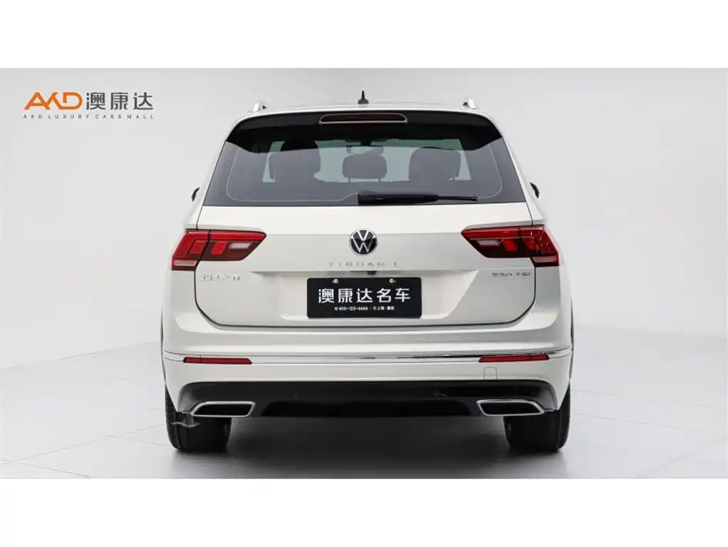 Volkswagen Tiguan L 2021 — фото 4