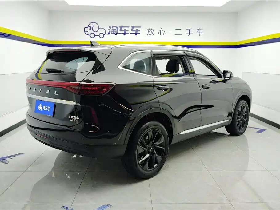 Haval H6 2021 — фото 3
