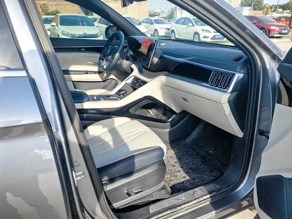 BYD Song PLUS New Energy 2022 — фото 3