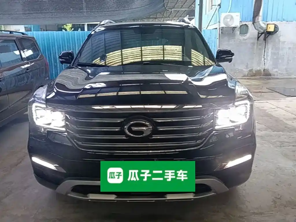 GAC Motor Trumpchi GS8 2018 — фото 3