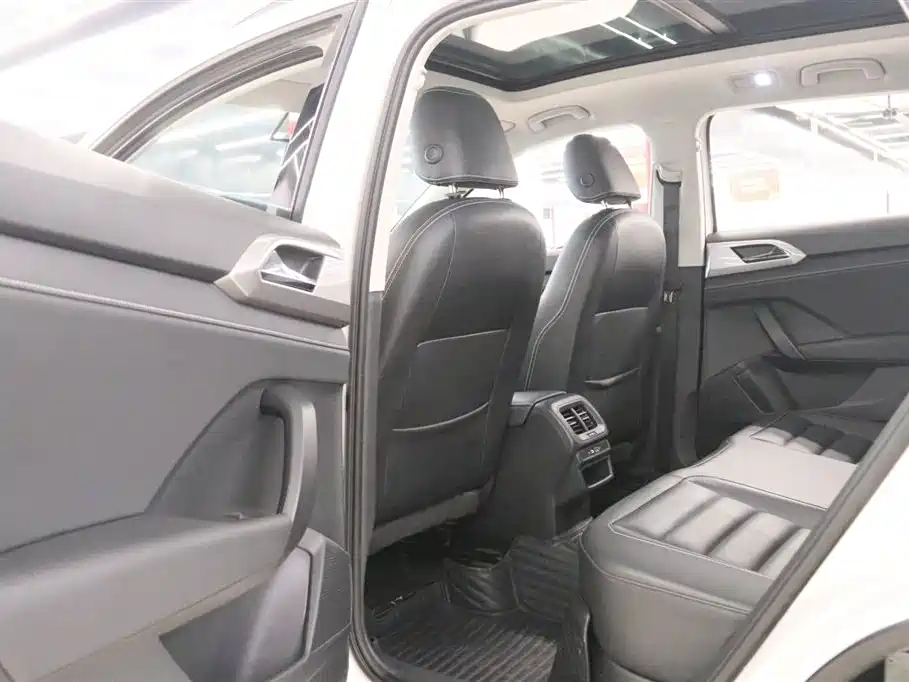 Volkswagen Tharu New Energy 2021 — фото 16