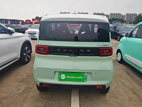 Wuling Hongguang MINIEV 2021