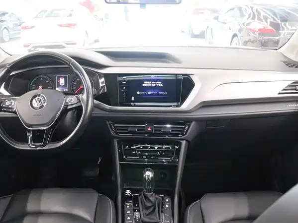 Volkswagen Tuyue New Energy 2021