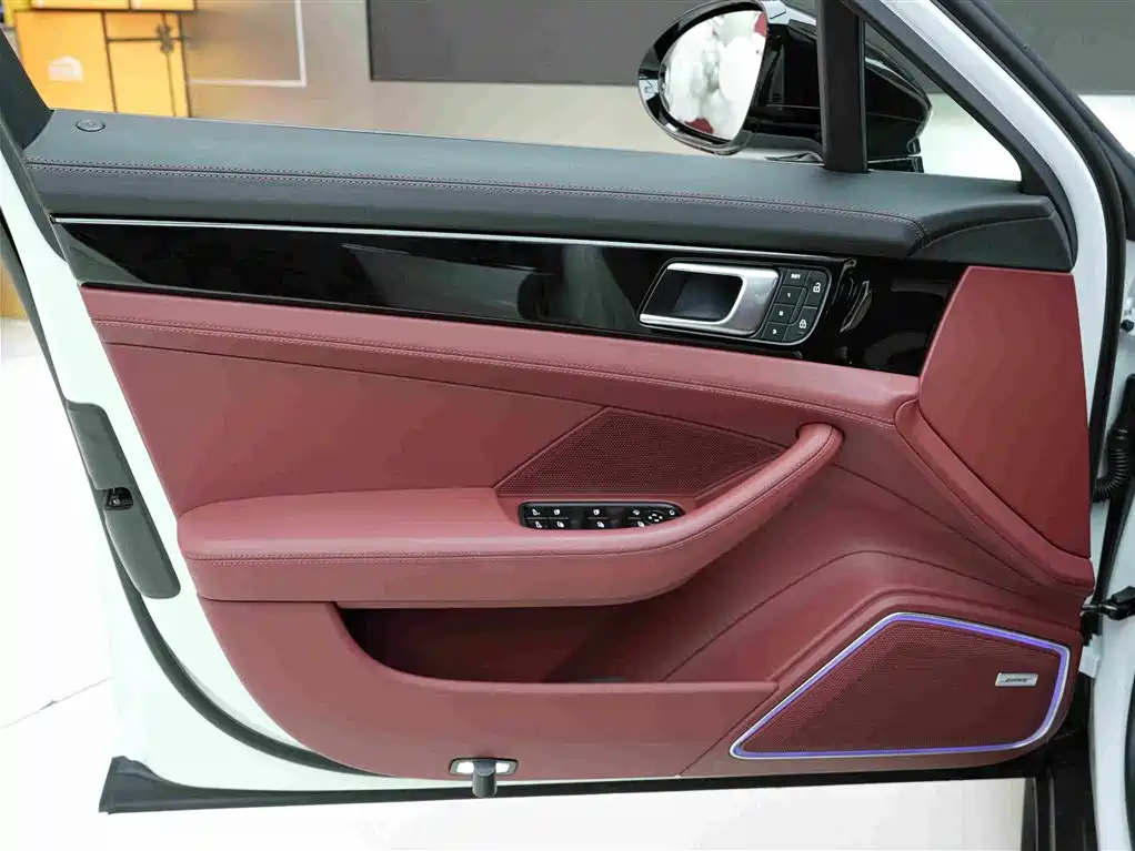 Porsche Panamera 2022 — фото 15