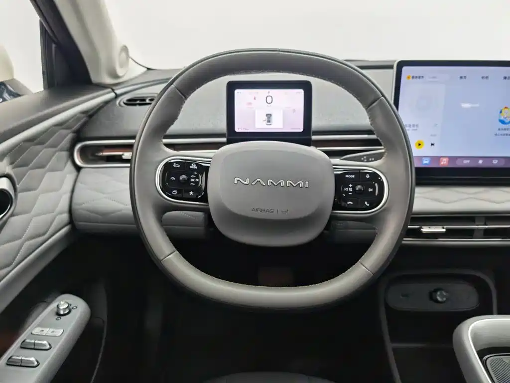 Dongfeng Nano 01 2025 — фото 11