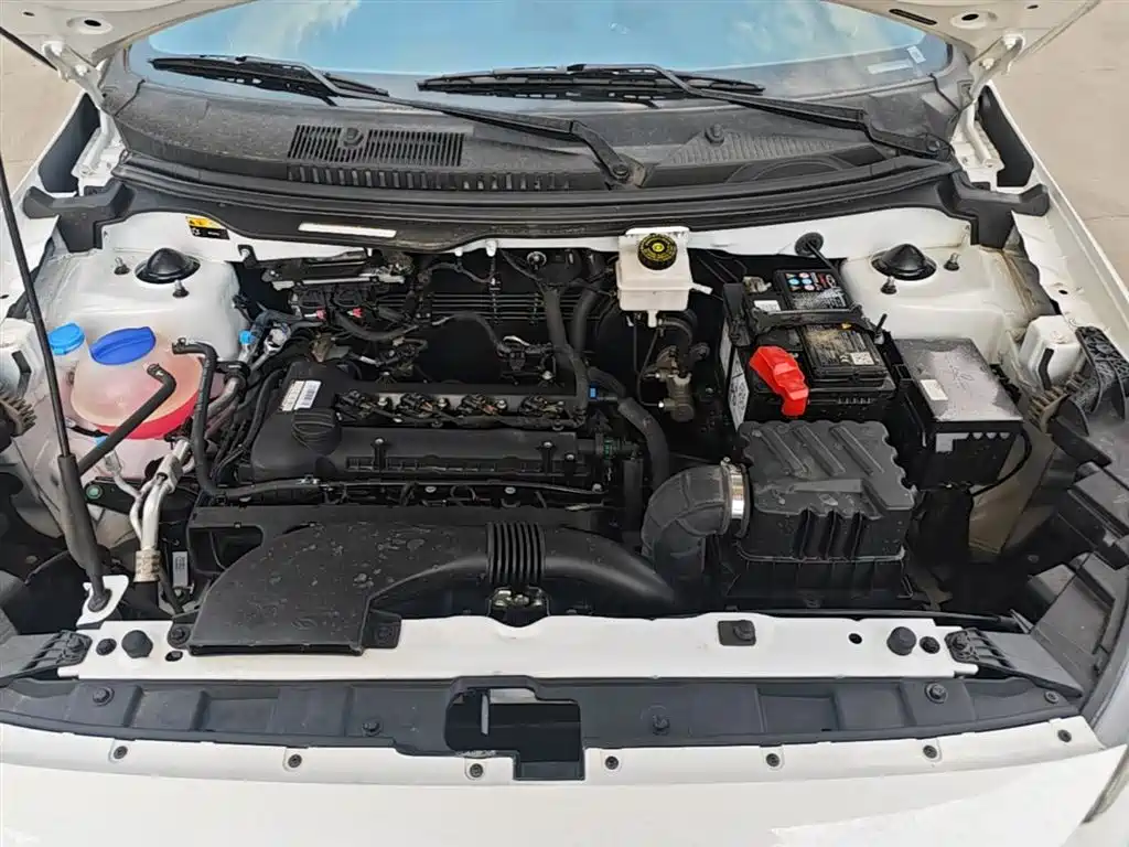 Chery Tiggo 3x 2025 — фото 20