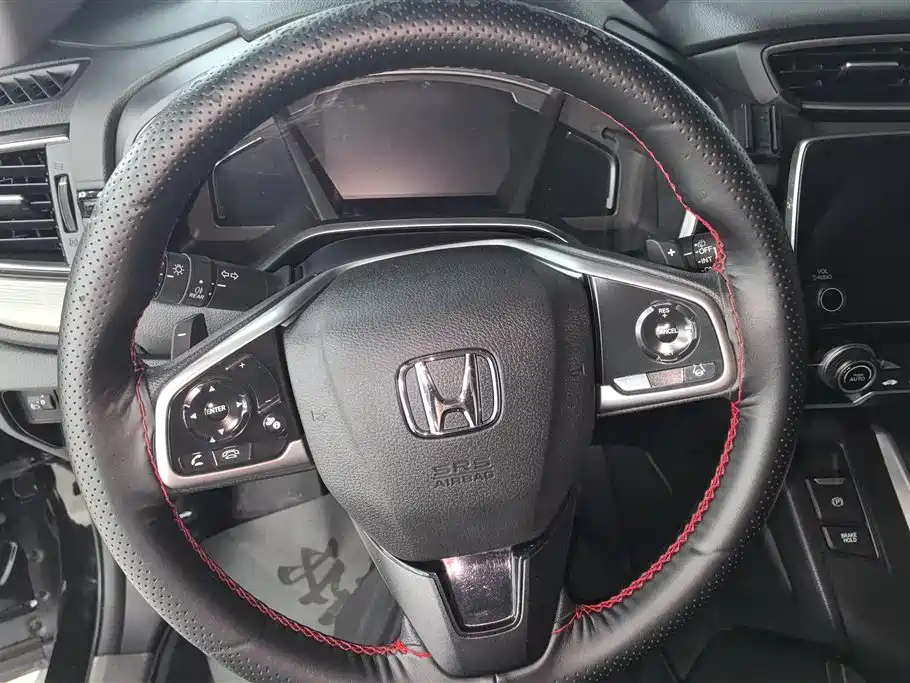 Honda Breeze 2020 — фото 15
