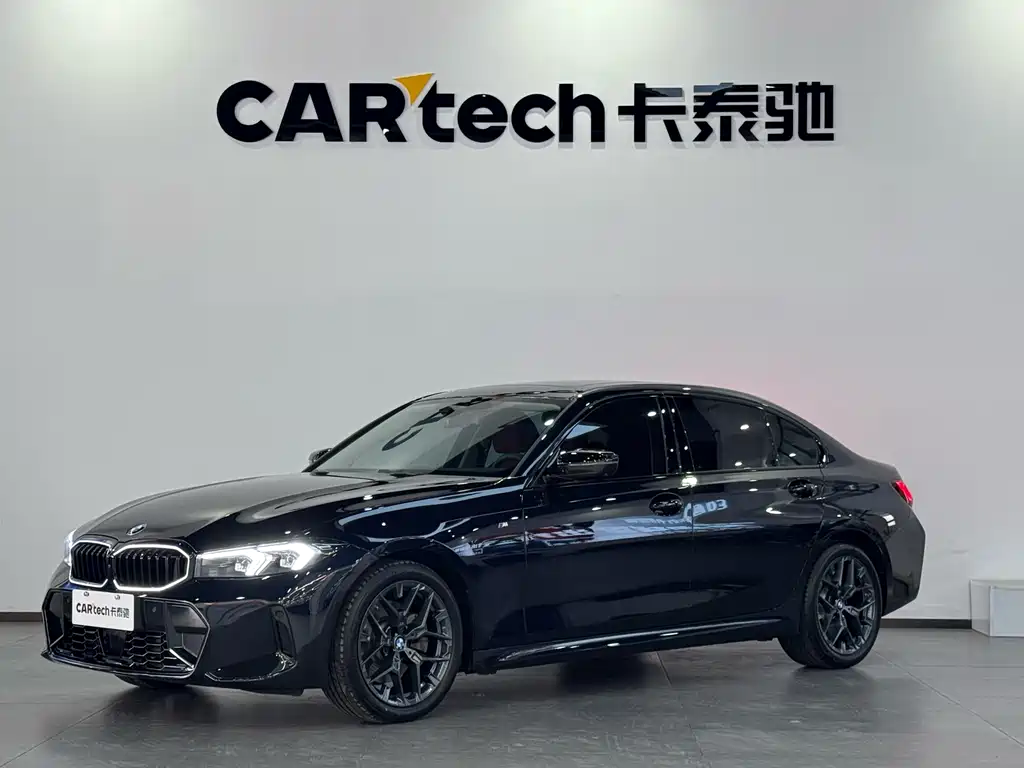 BMW 3 Series 2025 — фото 1