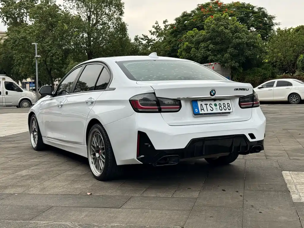BMW 3 Series 2014 — фото 19