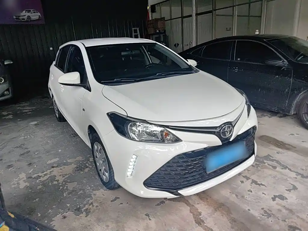 Toyota Vios FS 2019 — фото 4