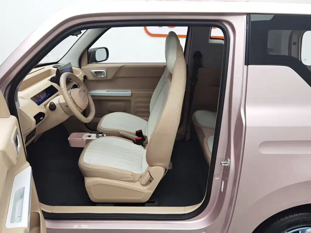 Geely Galaxy Panda 2024 — фото 10