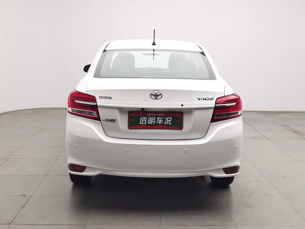 Toyota Vios 2016