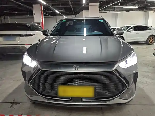 BYD Song PLUS New Energy 2022