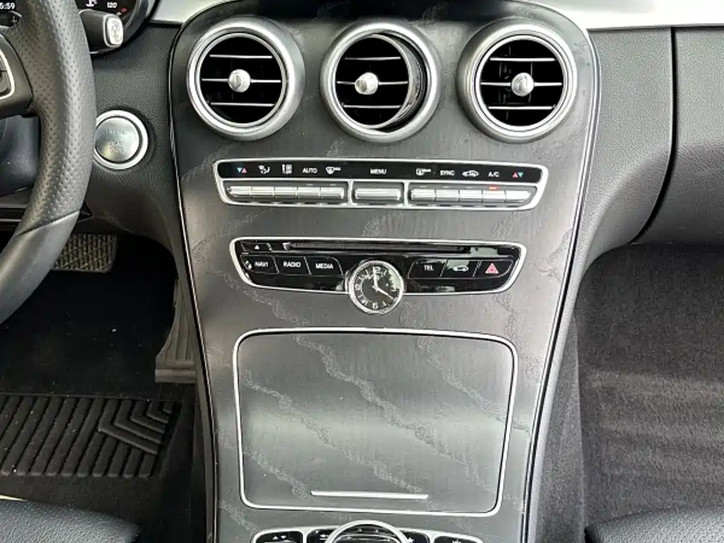 Mercedes-Benz C-Class 2016 — фото 14