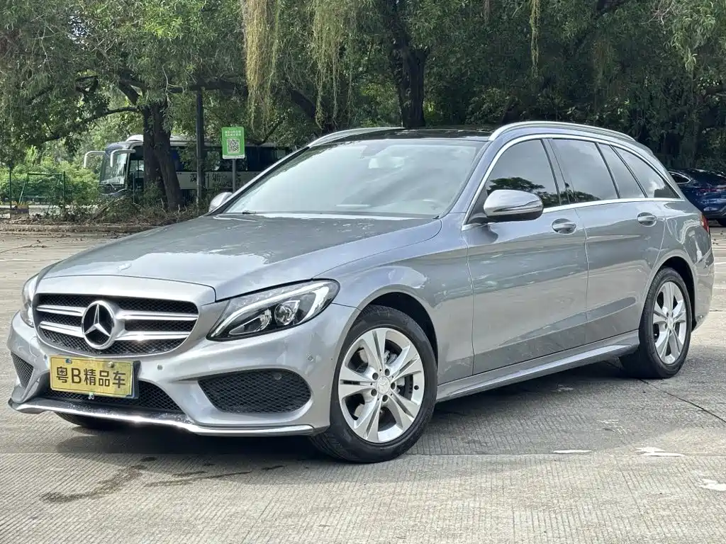 Mercedes-Benz C-Class 2016