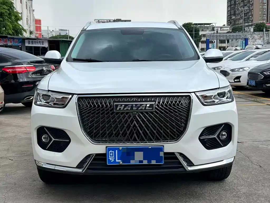Haval H6 2021