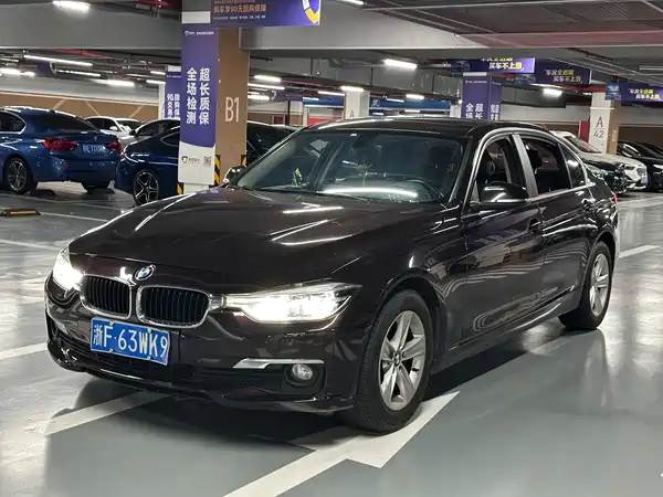 BMW 3 Series 2016