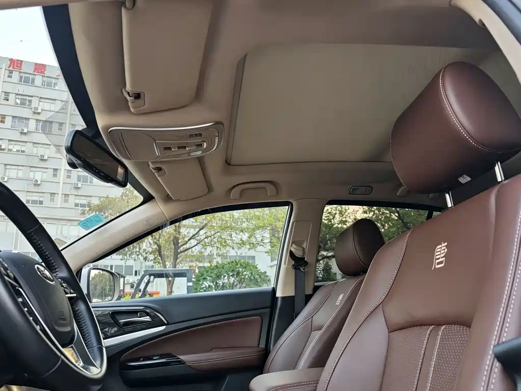 BYD Tang New Energy 2016