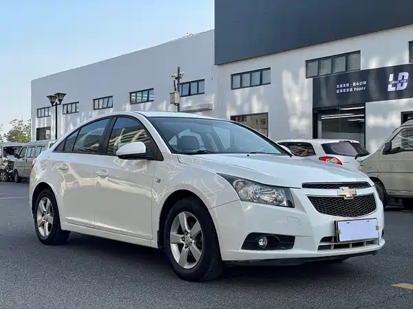 Chevrolet Cruze 2013