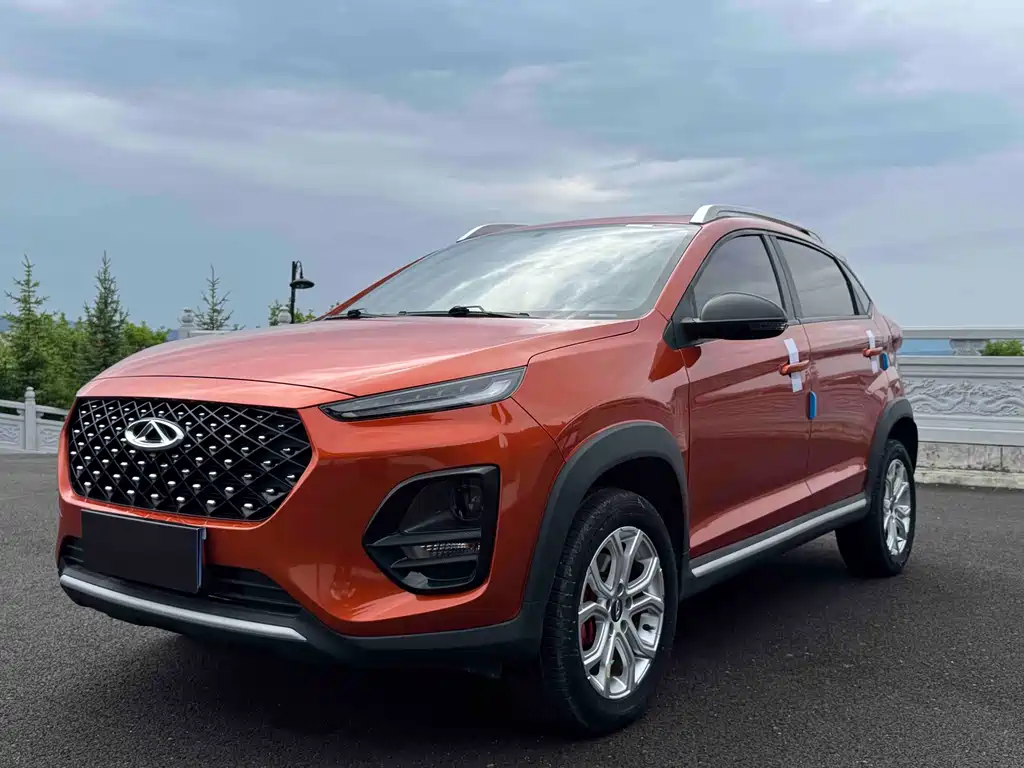 Chery Tiggo 3x 2022 — фото 1