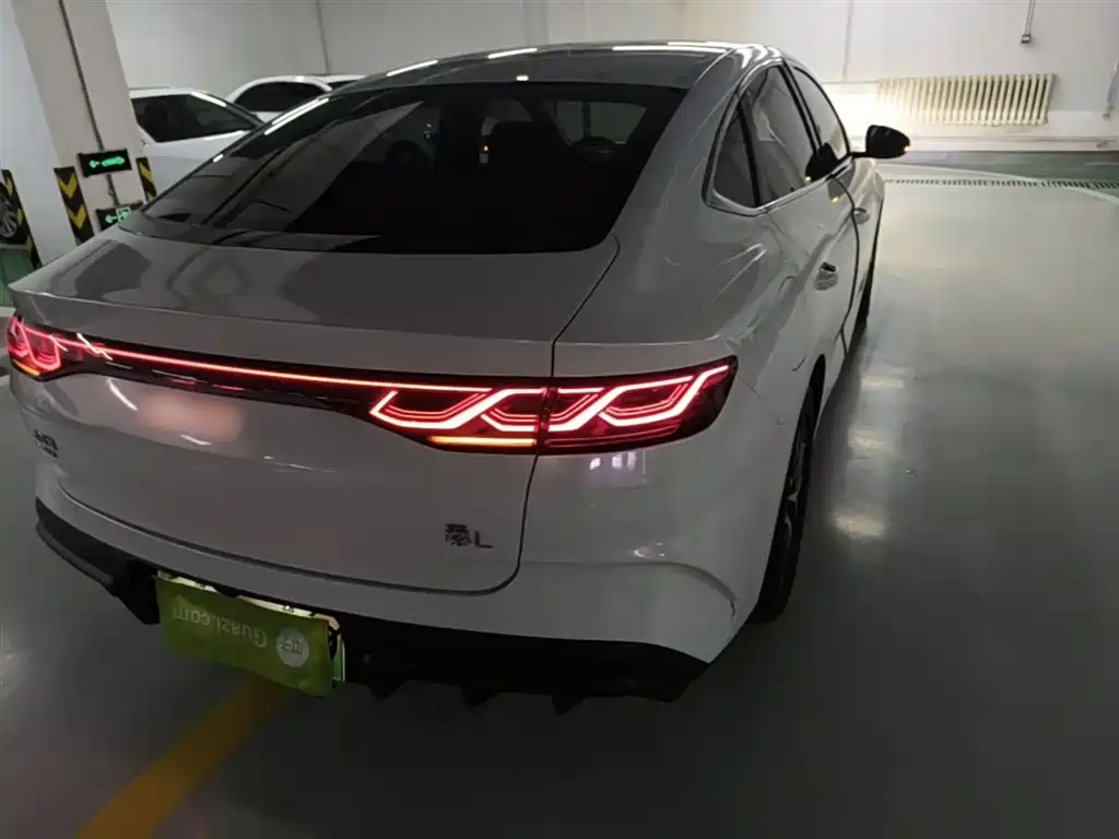 BYD Qin L 2024 — фото 8