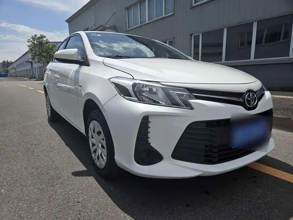 Toyota Vios 2022