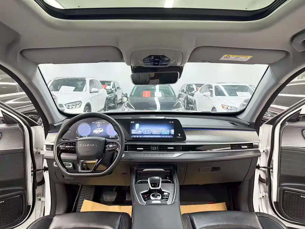 Chery Tiggo 8 PRO 2024 — фото 9