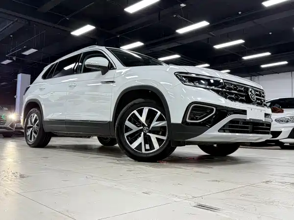 Volkswagen Tayron 2023