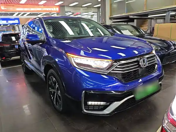 Honda CR-V New Energy 2021