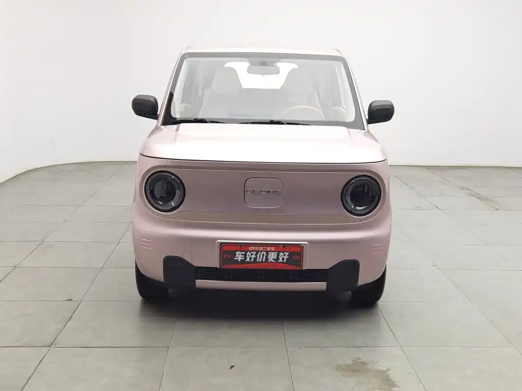 Geely Galaxy Panda 2024