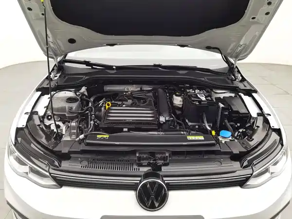 Volkswagen Golf 2022