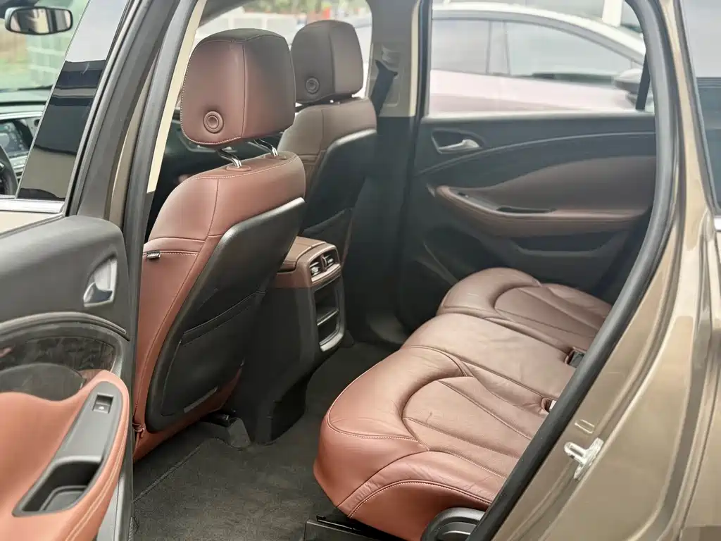 Buick Envision Plus 2014 — фото 10