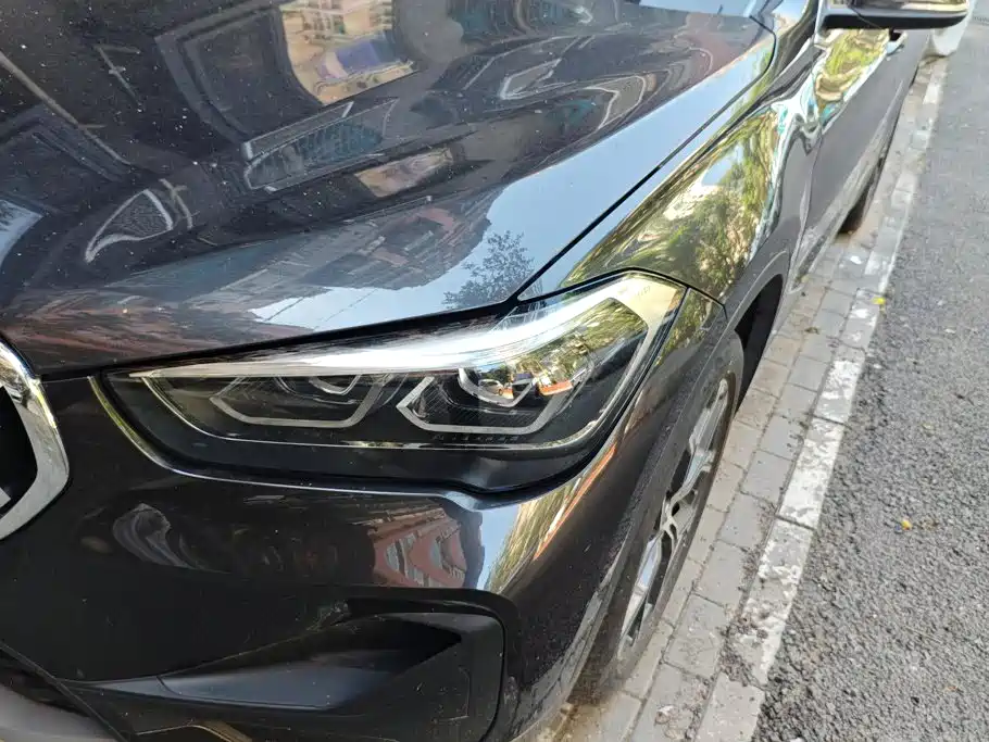 BMW X1 2021