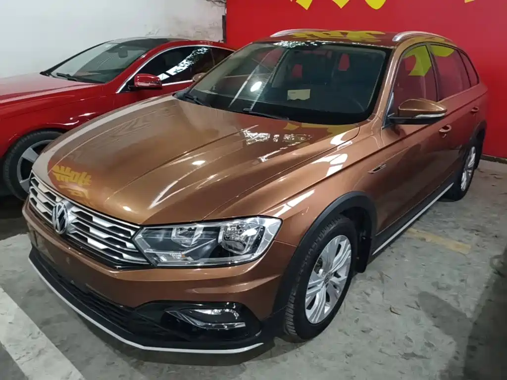 Volkswagen C-Trek 2016 — фото 1