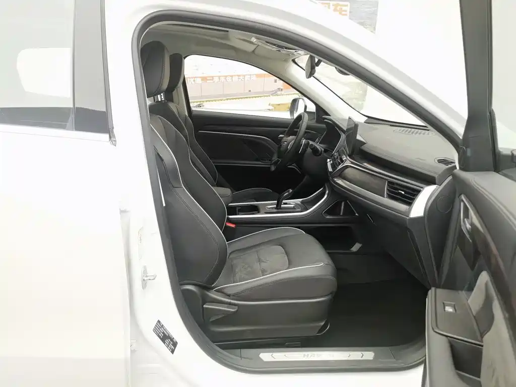 Haval H6 2023 — фото 23