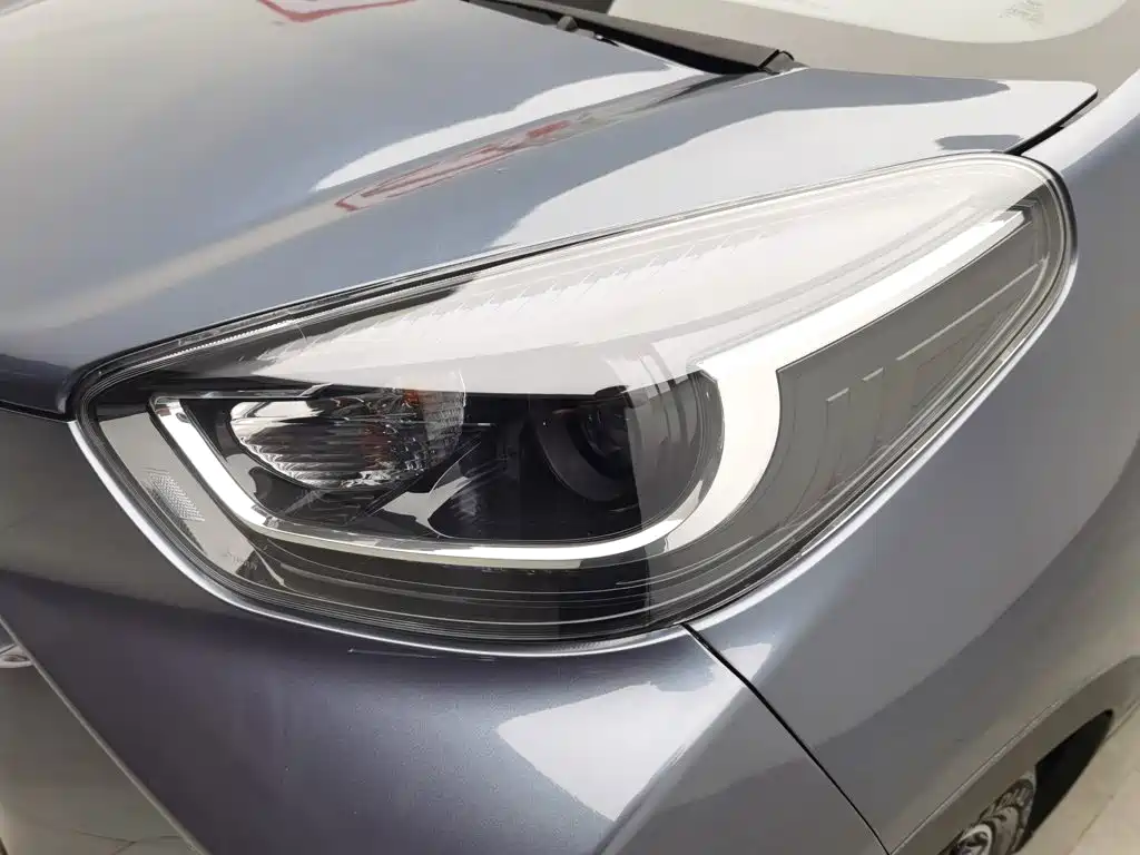 Chery eQ1 2021