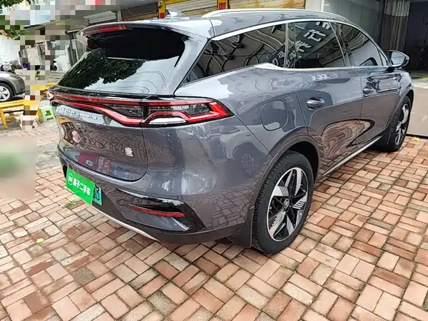 BYD Tang New Energy 2023