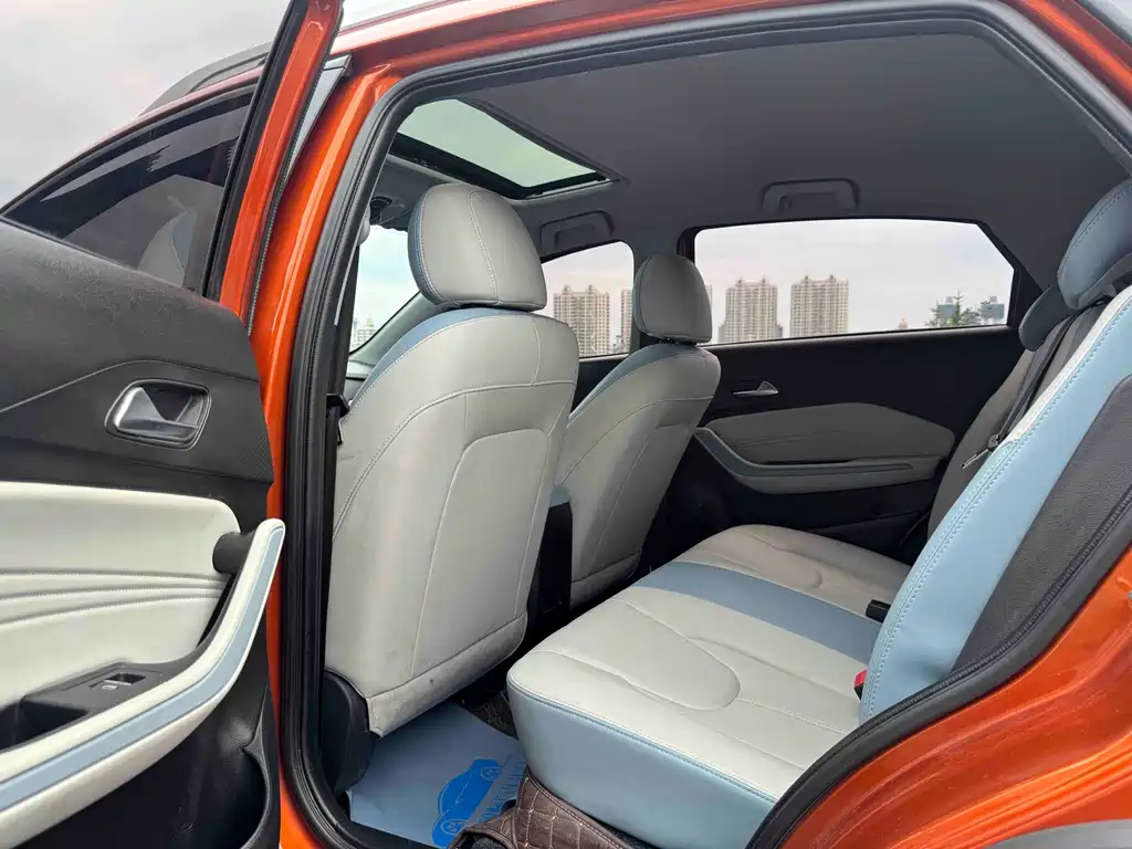 Chery Tiggo 3x 2022 — фото 7