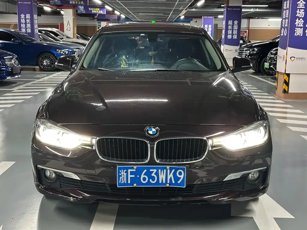 BMW 3 Series 2016