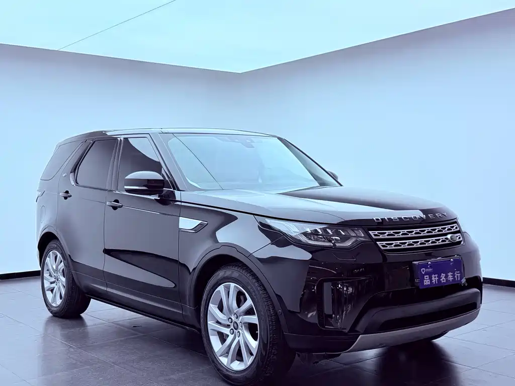 Land Rover Discovery 2019 — фото 7