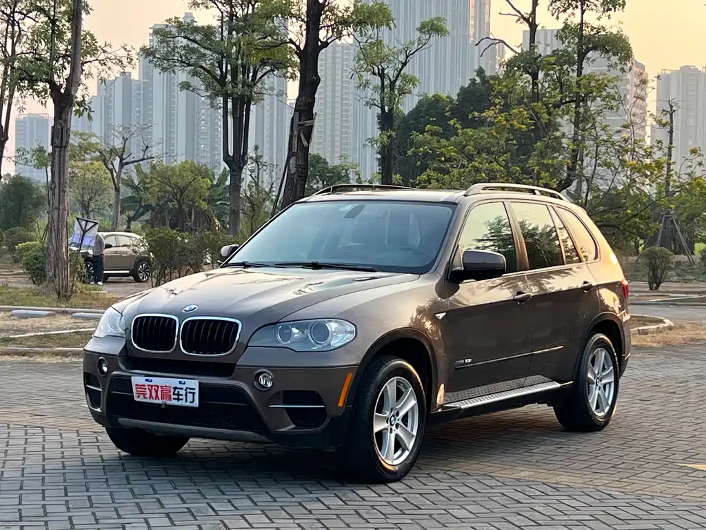 BMW X5 2013 — фото 1