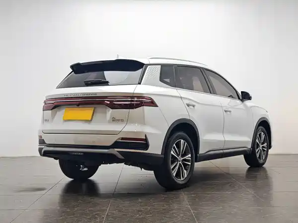 BYD Song Pro 2021