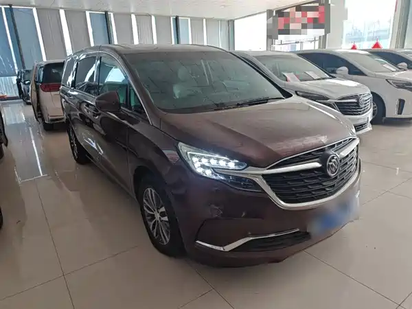 Buick GL8 2022