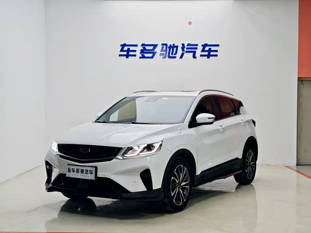Geely Binyue 2019
