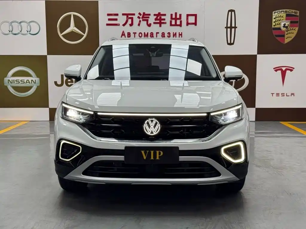 Volkswagen Tanyue 2022